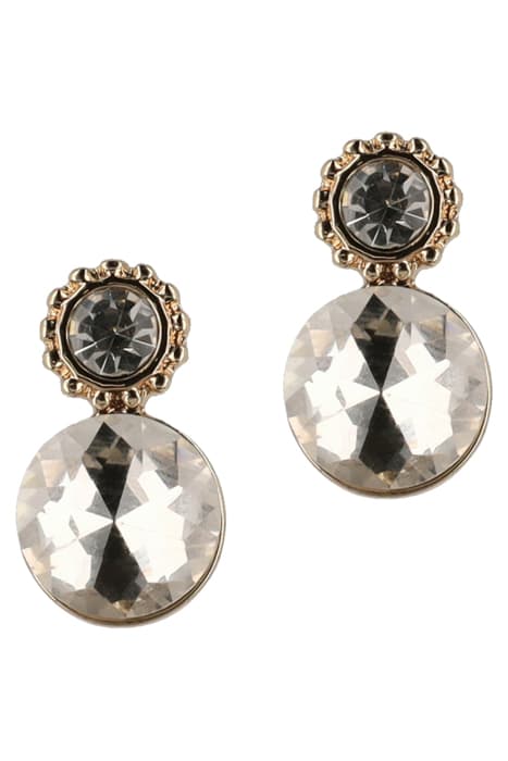 OTAZU OPHELIA EARRINGS CRYSTAL CRYSTAL CRYSTAL by OTAZU