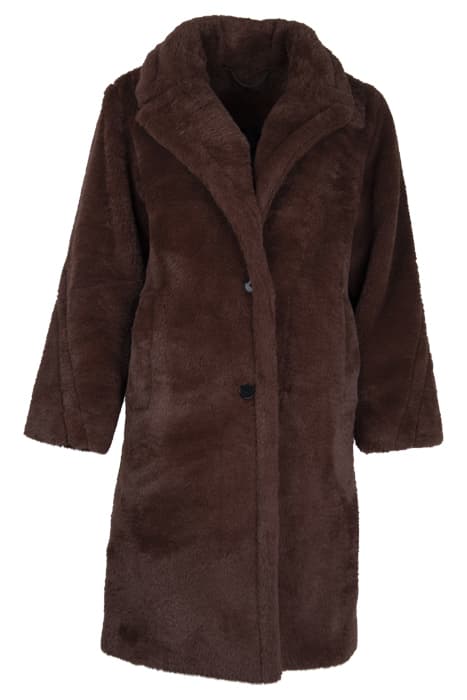 DORIA COAT BROWN by AllSaints