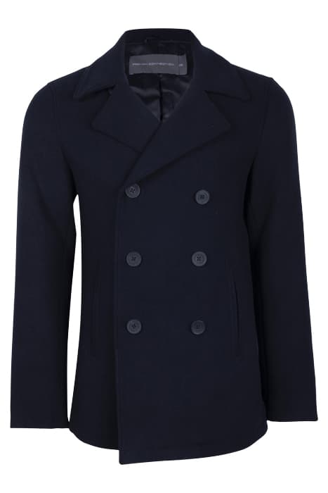 DB PEACOAT 3 W MARINE by French Connection