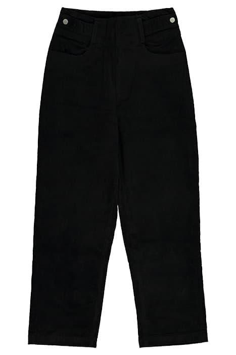 TJW CORDUROY HR PANT BLACK by Tommy Hilfiger