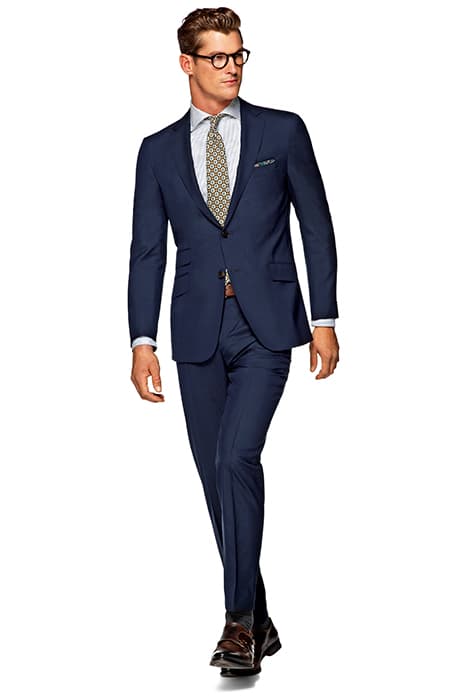 SUIT-BLUE NAVY by Suitsupply