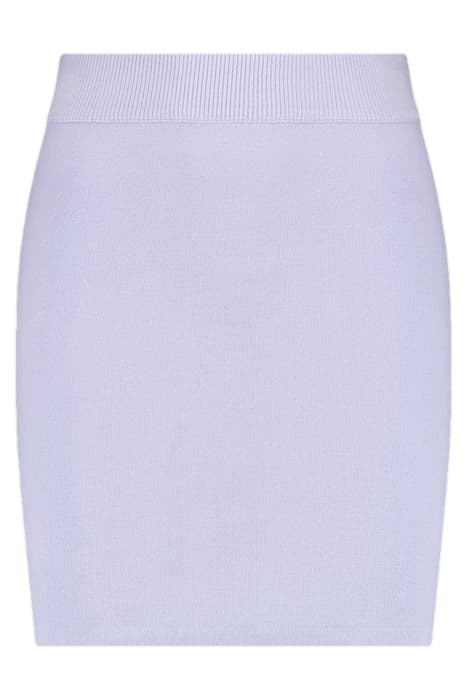 RASJA SKIRT PURPLE HEATHER by Another Label