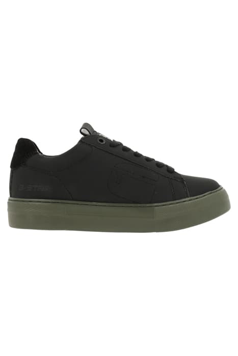 LOAM II COS STP W BLK-OLV by G-Star RAW