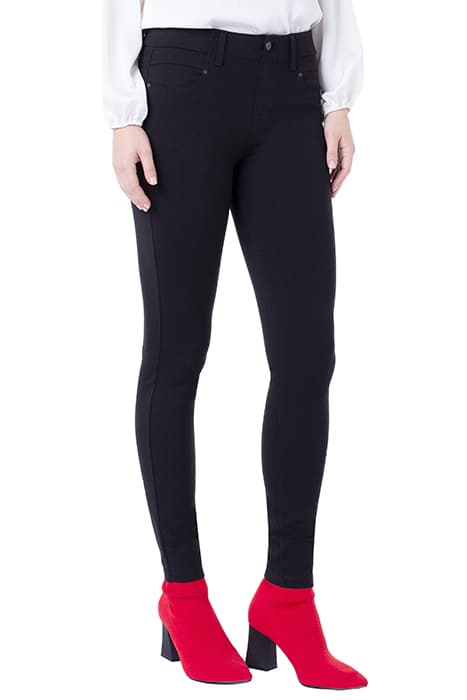 GIA GLIDER SKINNY BLACK by Liverpool