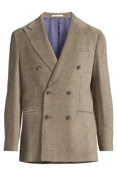 JACKET BROWN by Suitsupply