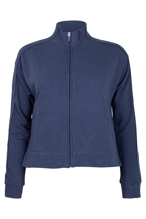 WOMAN TRACKTOP NIGHTSHADOW BLUE 19 3919 T by Arena