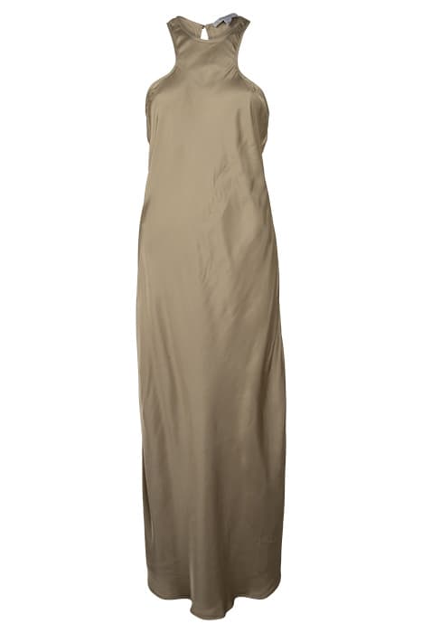 BETINA DRESS PALE OLIVE GREEN by AllSaints