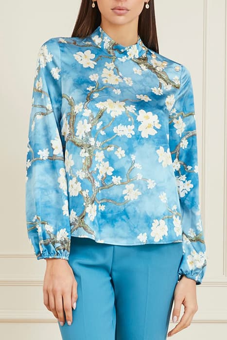 BLOSSOM BLOUSE by Marciano by Guess