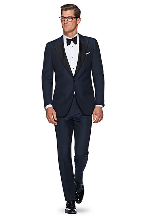 SUIT-NAVY NAVY by Suitsupply