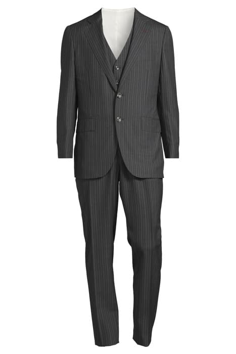 SUIT GREY STRIPE by Suitsupply