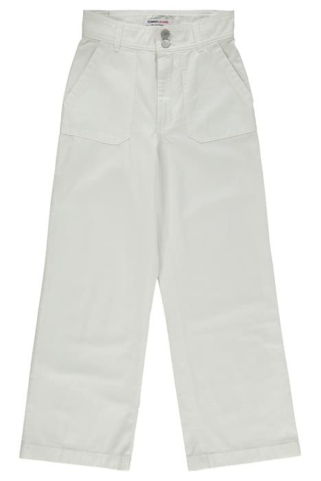 TJW SUPER HR STRAIGH WHITE by Tommy Hilfiger