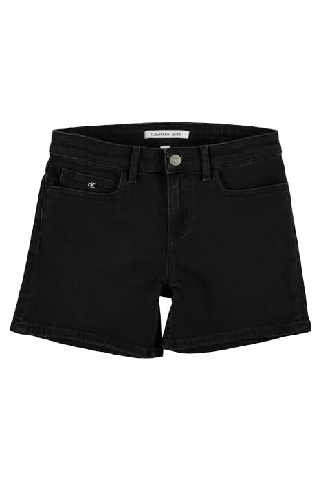 DARK BLACK SLIM MR S DENIM BLACK by Calvin Klein