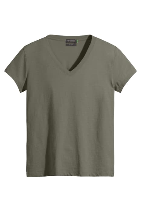 V-NECK TEE CAMO by Dockers