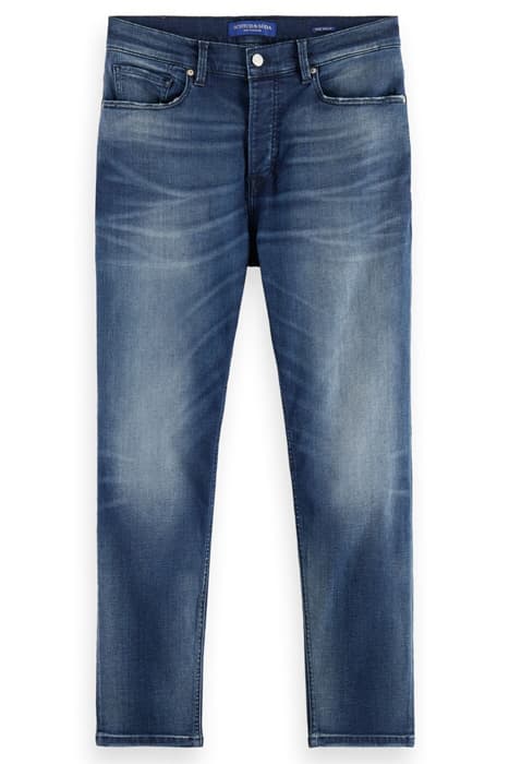 THE DROP REGULAR TAPERED JEANS  — SECRET BLAUW by Scotch & Soda