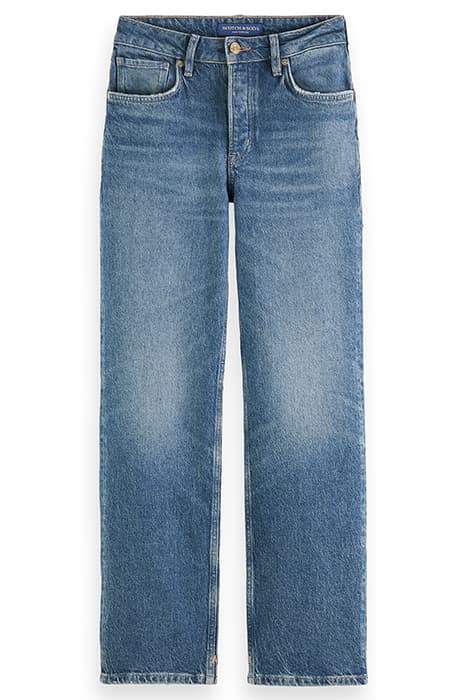 THE SKY STRAIGHT JEANS — WINDCATCHER by Scotch & Soda