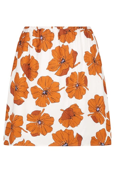 FLEURINE SKIRT PUMPKIN FLOWER by Another Label