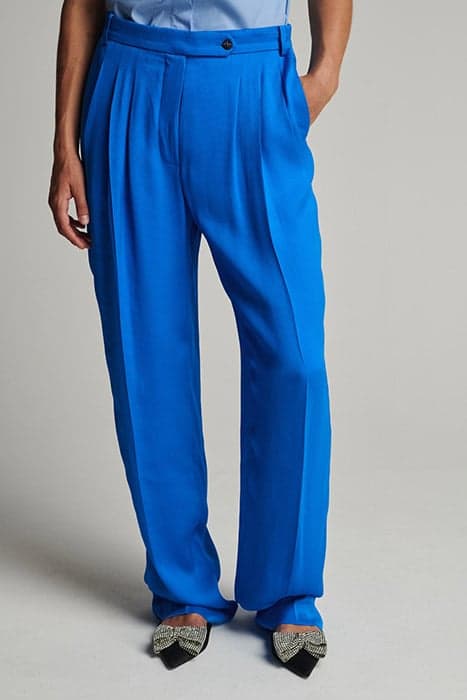 CRAG TROUSER BLUE by Frenken