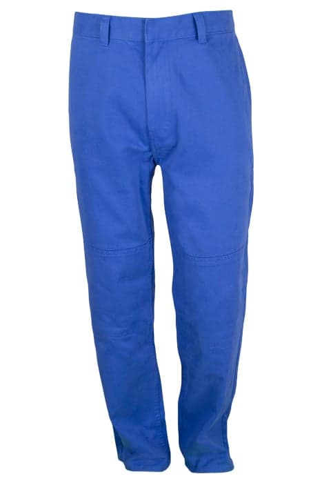 STRAIGHT LEG UTILITY AMPARO BLUE by Calvin Klein