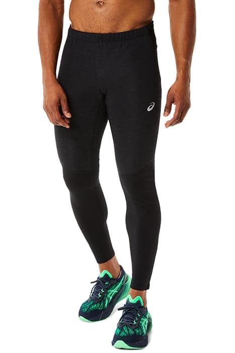 WINTER RUN TIGHT PERFORMANCE BLACK by ASICS