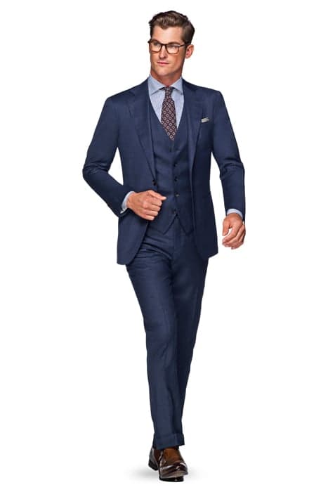 SUIT-BLUE BLUE by Suitsupply