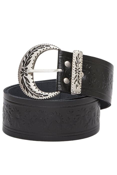 HARRY WAIST BELT BLACK by Fabienne Chapot