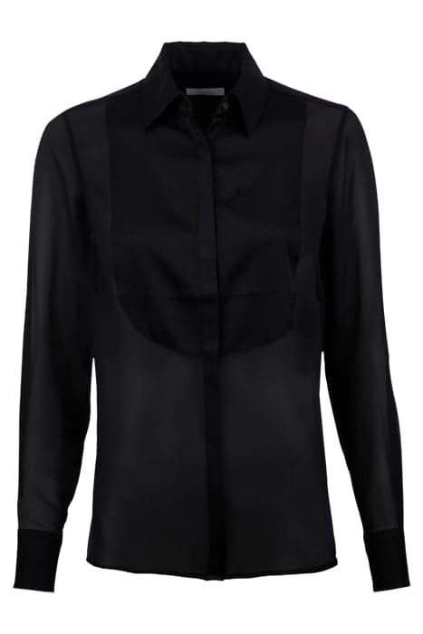 BRIELLE SHIRT BLACK by Stenströms