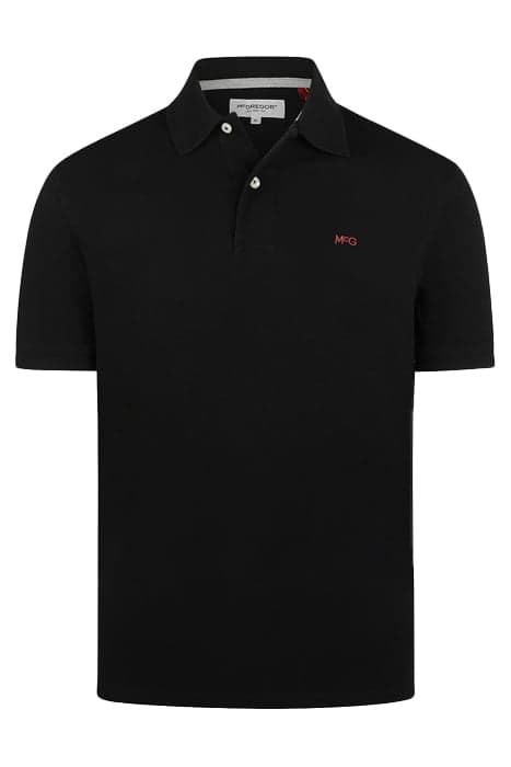 CLASSIC POLO BLACK by McGregor