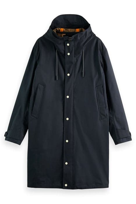 PREMIUM TECHNICAL WATERPROOF PARKA NIGHT by Scotch & Soda