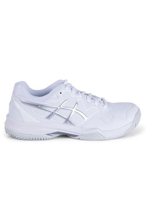 GEL-DEDICATE 7 CLAY WHITE/PURE SILVER by ASICS