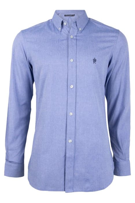 OXFORD LS MID BLUE by French Connection