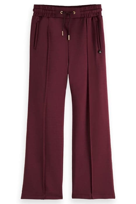 WIDE-LEG SWEATPANTS RUBY by Scotch & Soda