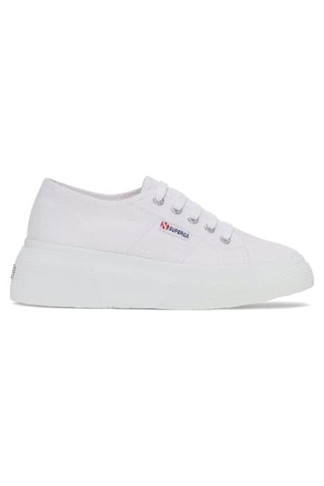 2287 BUBBLE WHITE by Superga