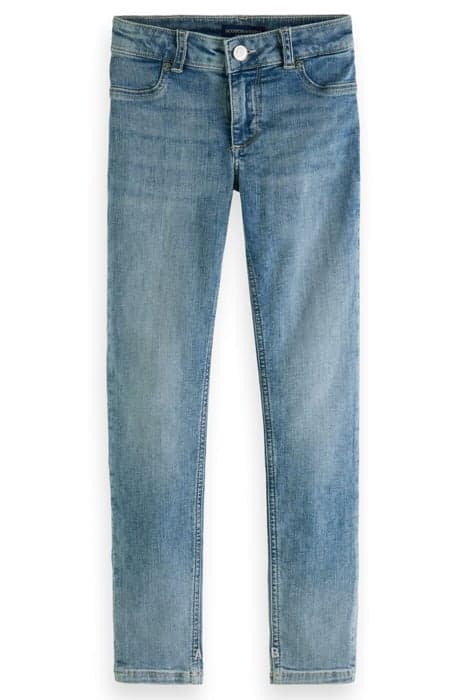 MILOU SKINNY JEANS — TREASURE HUNT by Scotch & Soda