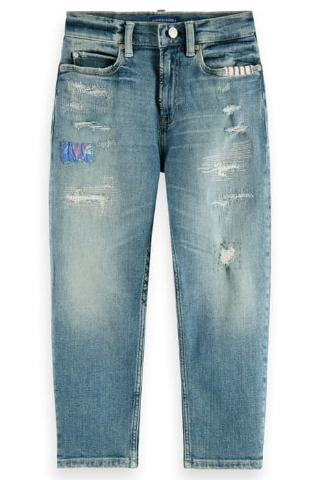 THE STRAND SUPER LOOSE JEANS — NEW GRUNGE by Scotch & Soda