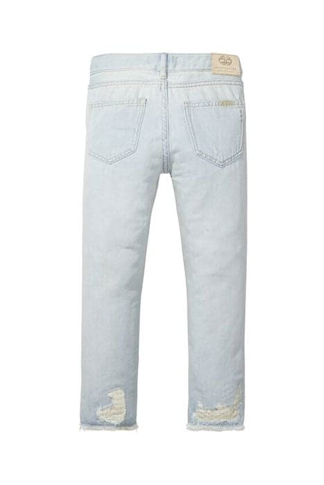 PETIT AMI NO STRETCH - LUCKY BLUE by Scotch & Soda