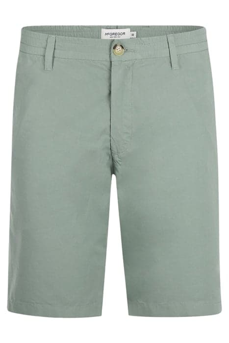 POPLIN SHORTS GMD SAGE by McGregor