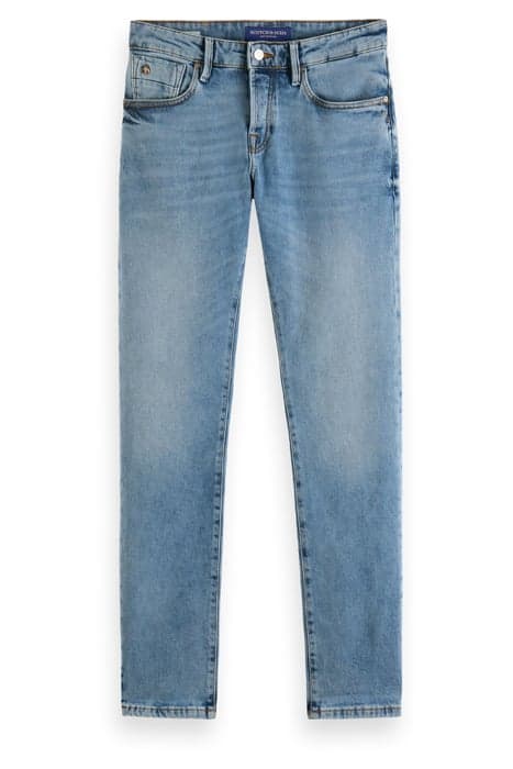 RALSTON REGULAR SLIM JEANS – BLAUW BREATH by Scotch & Soda