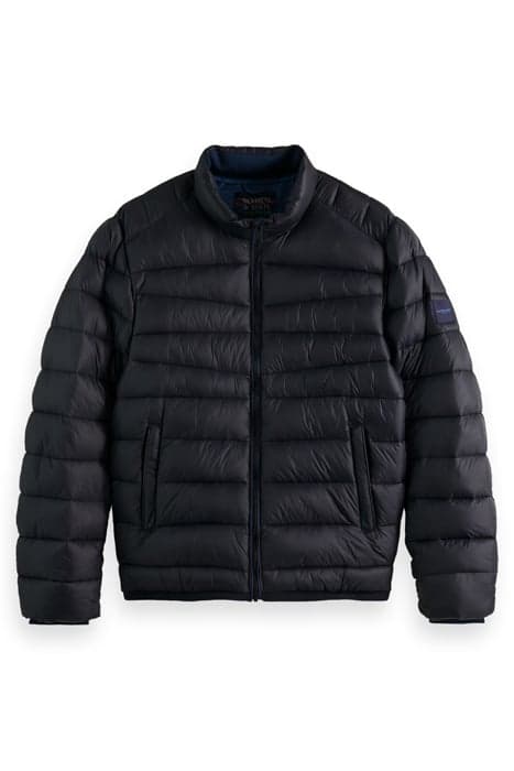 SHORT PUFFER JACKET NIGHT by Scotch & Soda