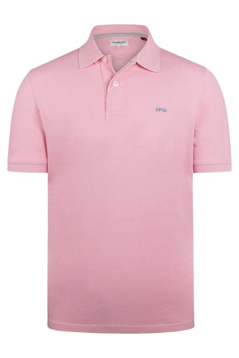 CLASSIC POLO LIGHT PINK by McGregor