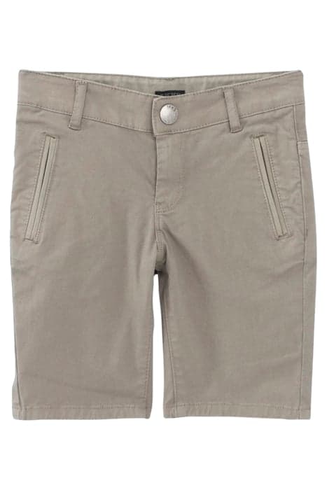 CHINO VERT WAITER SHORTS by IKKS