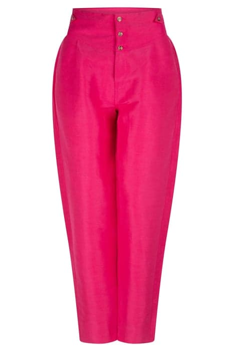 GWEN PYAMA PANTS HOT PINK by Love Stories