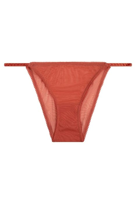 CLIO BRIEF RED CLAY by Love Stories