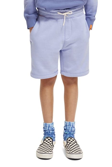 SWEATSHORTS CONTAINS ORGANIC COTTON TWILIGHT by Scotch & Soda