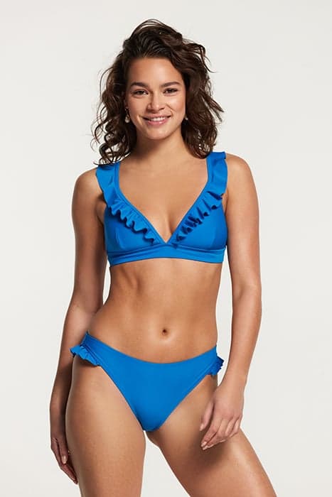 BOBBY BIKINI SET SPORTS BLUE by Shiwi