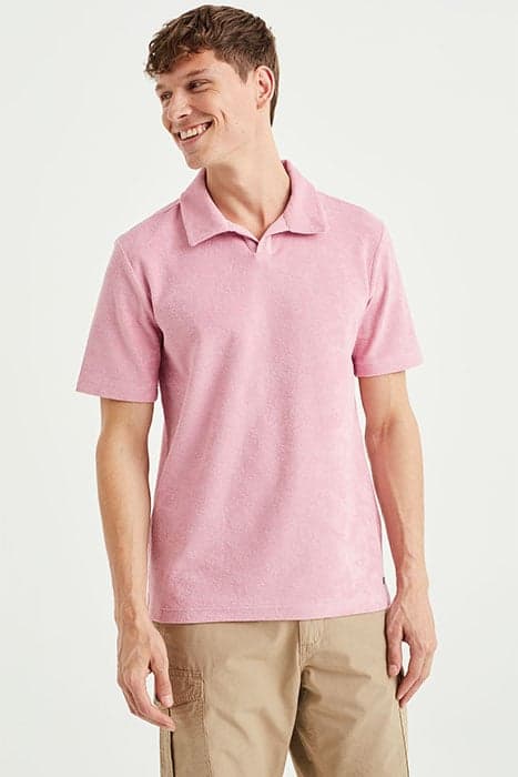 POLO LIGHT PINK by WE Fashion