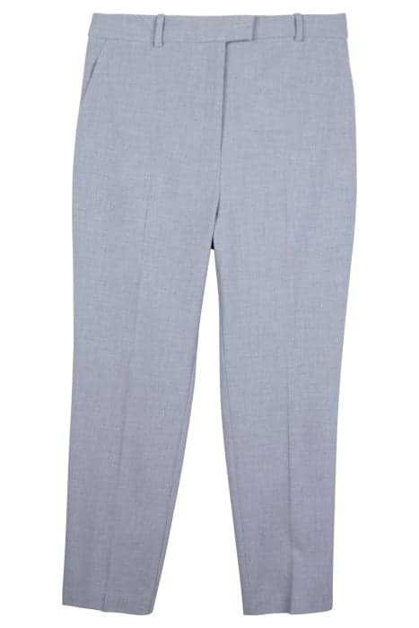 EVERLEY-SLIM SUIT TROU SOFT GREY by Reiss