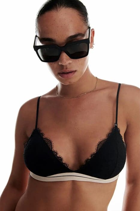 DARLING LACE BRA BLACK by Love Stories