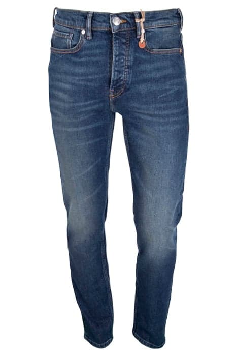 THE DROP REGULAR TAPERED JEANS — FULL OF LIFE by Scotch & Soda