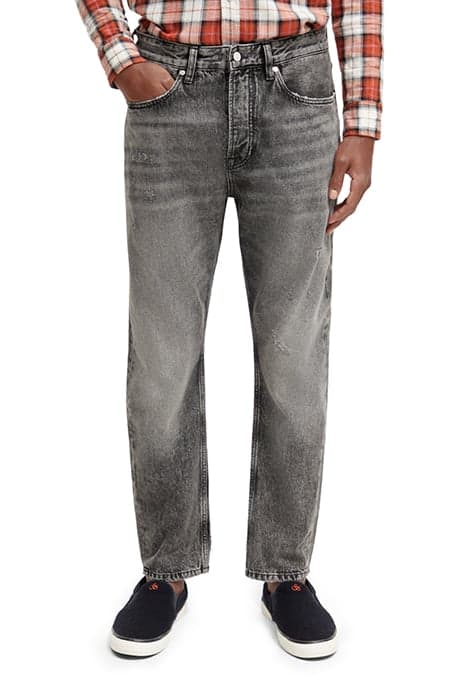 DEAN LOOSE TAPERED JEANS — ACID RUSH by Scotch & Soda