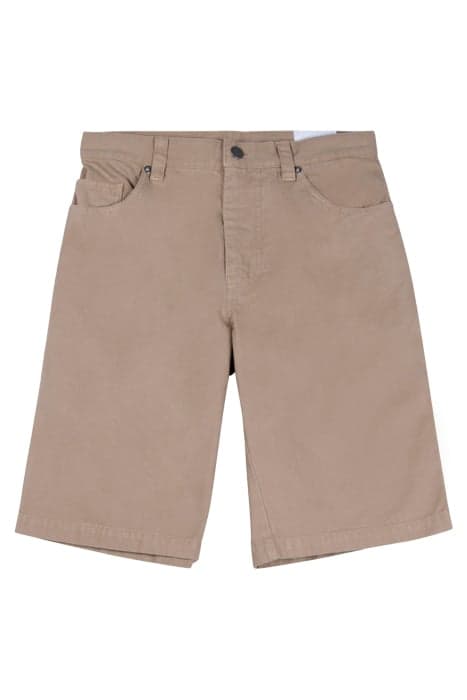 GEAR SHORTS BEIGE by Axel Arigato